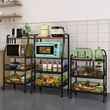 Bakers Trolley Kitchen Islands Shelves Storage Trolley Kitchen