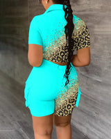 Two Piece Sets Women Outifits 2023 Summer Fashion