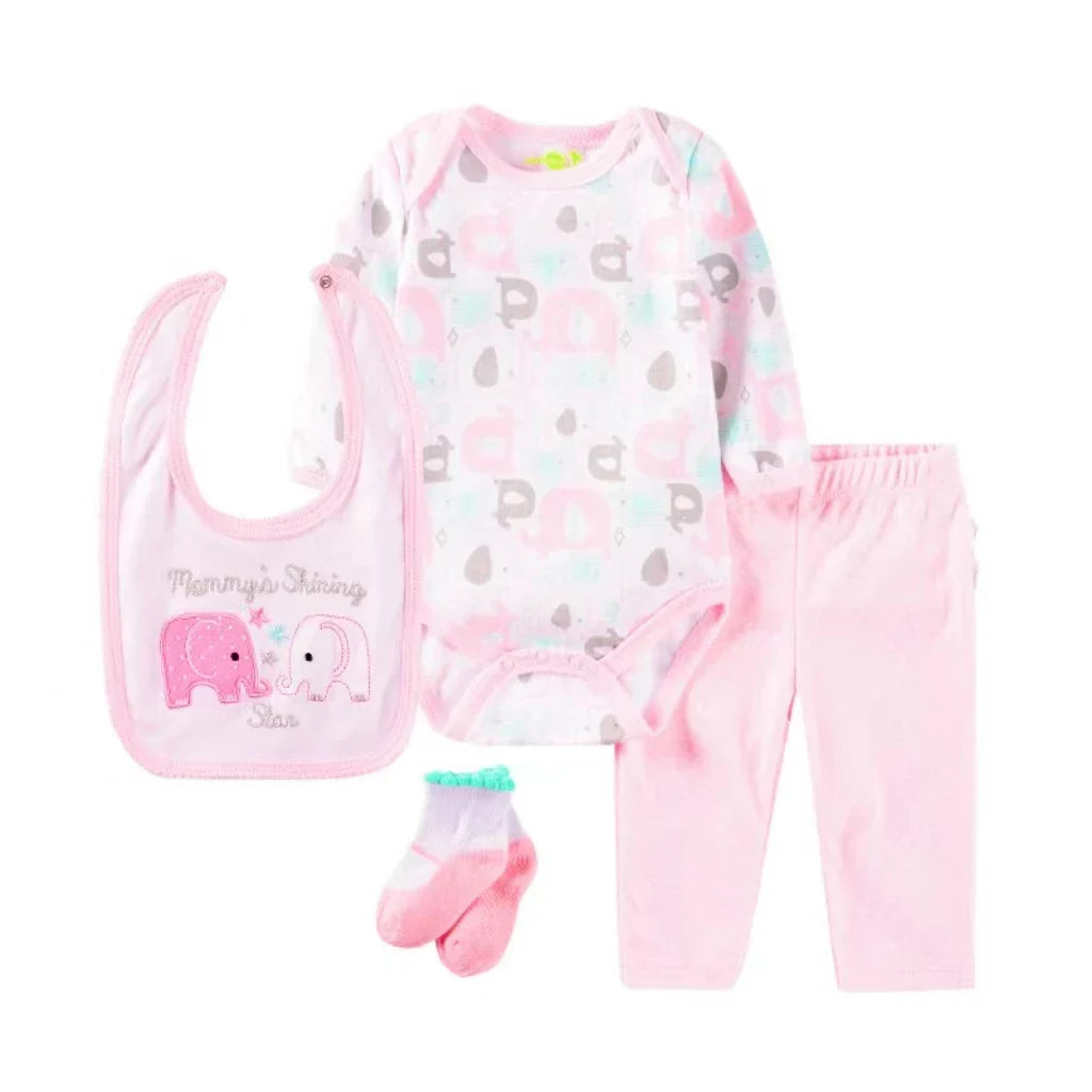 9 Styles Cuddly Bebe Reborn Clothes Sets for