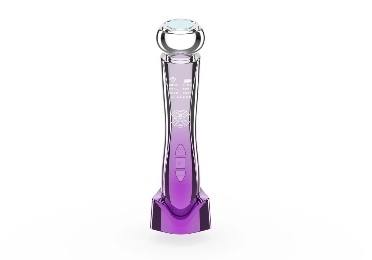 Home Use Rf Beauty Instrument Skin Tightening Ems