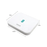5GEE Pocket WiFi Router 2.33Gbps Dual Band 2.4/5GHz