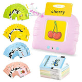 Talking Flash Cards Early Educational Toys Baby Boys