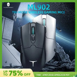 Thunderobot ML602 Wireless Gaming Mouse PAW3395 26000DPI 650IPS