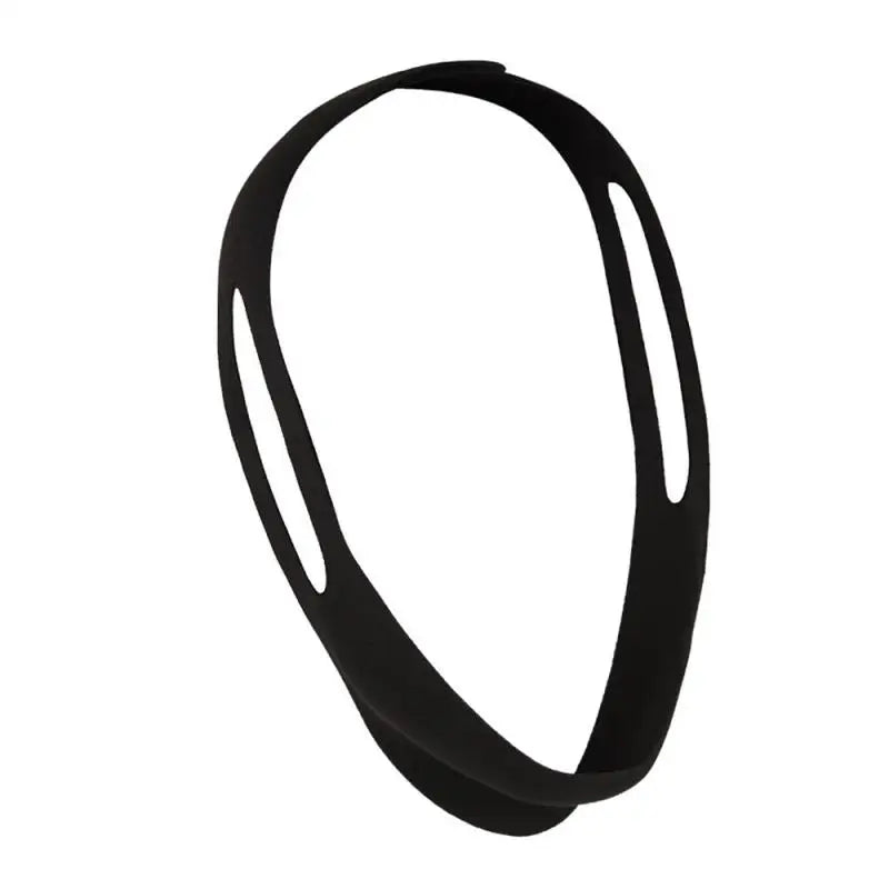 1pc Anti Snore Stop Snoring Chin Strap Belt