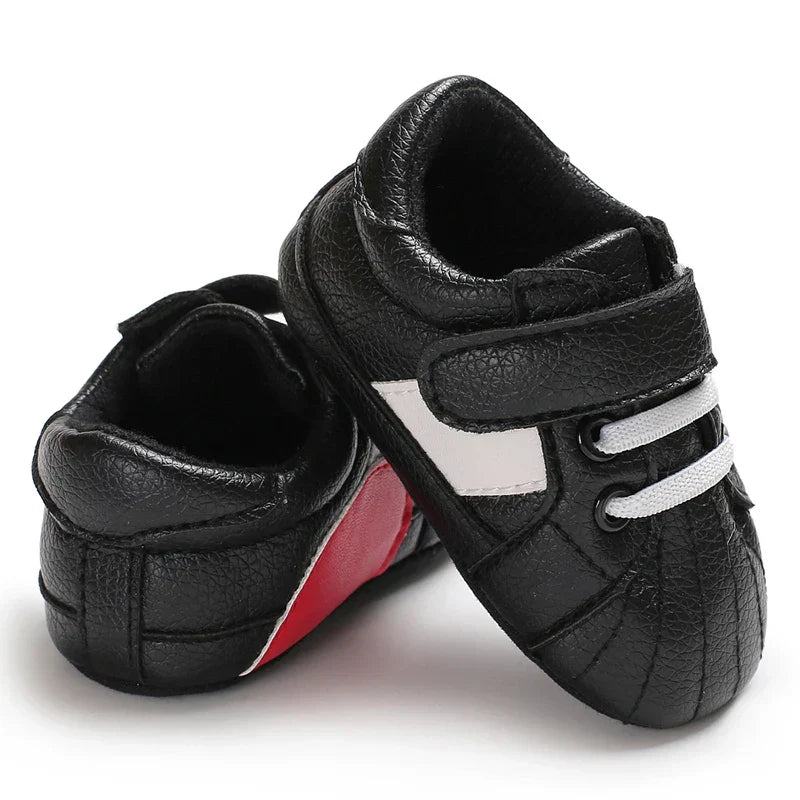 Newborn Baby Shoes Boy Girl Classical Sport Soft