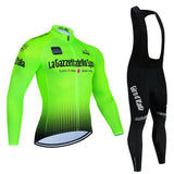 Tour De Italy D'ITALIA Cycling Jersey Set Premium
