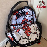 Sanrio Hello Kitty Y2k Backpack Anime Men Women