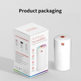 300ml Car Air Humidifier Car Electrical Appliances Small