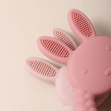 Cute Baby Rabbit Baby Toy Food Grade Safe