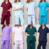 viaoli High Quality New Scrubs uniform Suit beauty