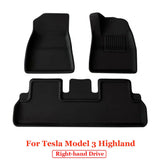 For New Tesla Model 3 Highland 2023 2024