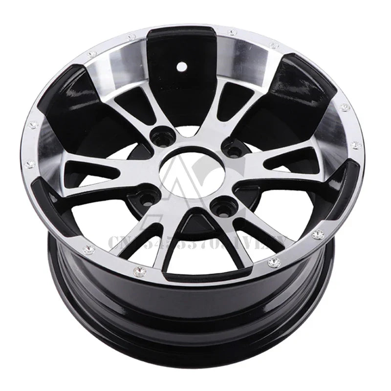 ATV parts 12 inch aluminum alloy front and
