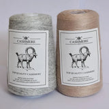 high-quality Fine Cashmere Yarn Crochet Wool Line for