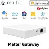 New Protocol Matter Thread Hub Zigbee Smart Home