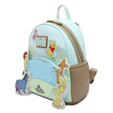 Lilo & Stitch All Over Print Womens Double