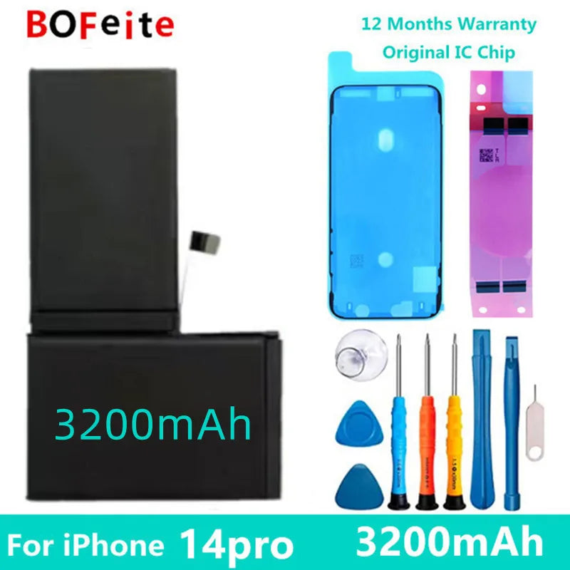 Original 0 Cycle Replacement Bateria for IPhone 6
