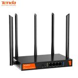 Tenda W30E Wireless WiFi6 Enterprise Mesh Router 4*LAN