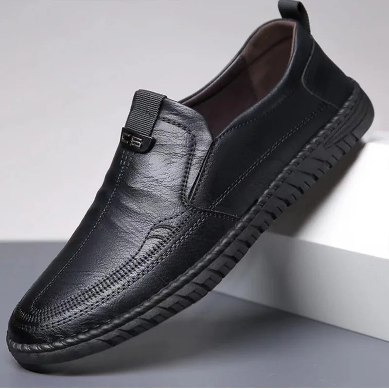 Business Formal Dress Shoes Men Casual Men's Shoes
