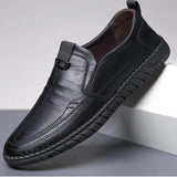 Business Formal Dress Shoes Men Casual Men's Shoes