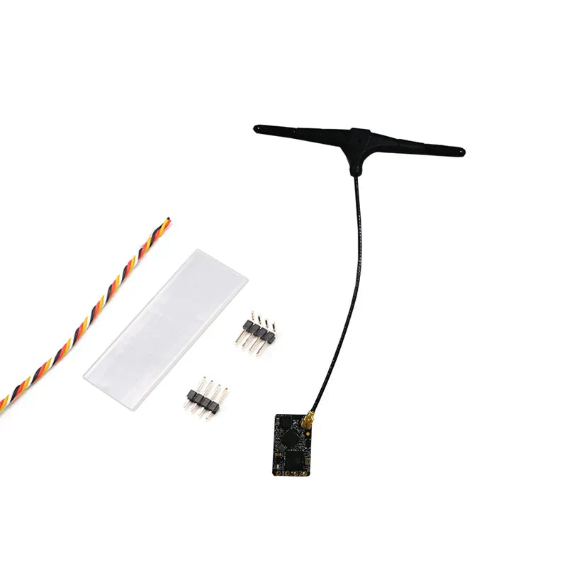 1/2/5PCS BAYCK ELRS Receiver 915M/2.4GHz NANO ExpressLRS RX