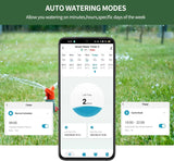 Tuya Wifi Automatic Irrigation Timer Smart Garden Watering