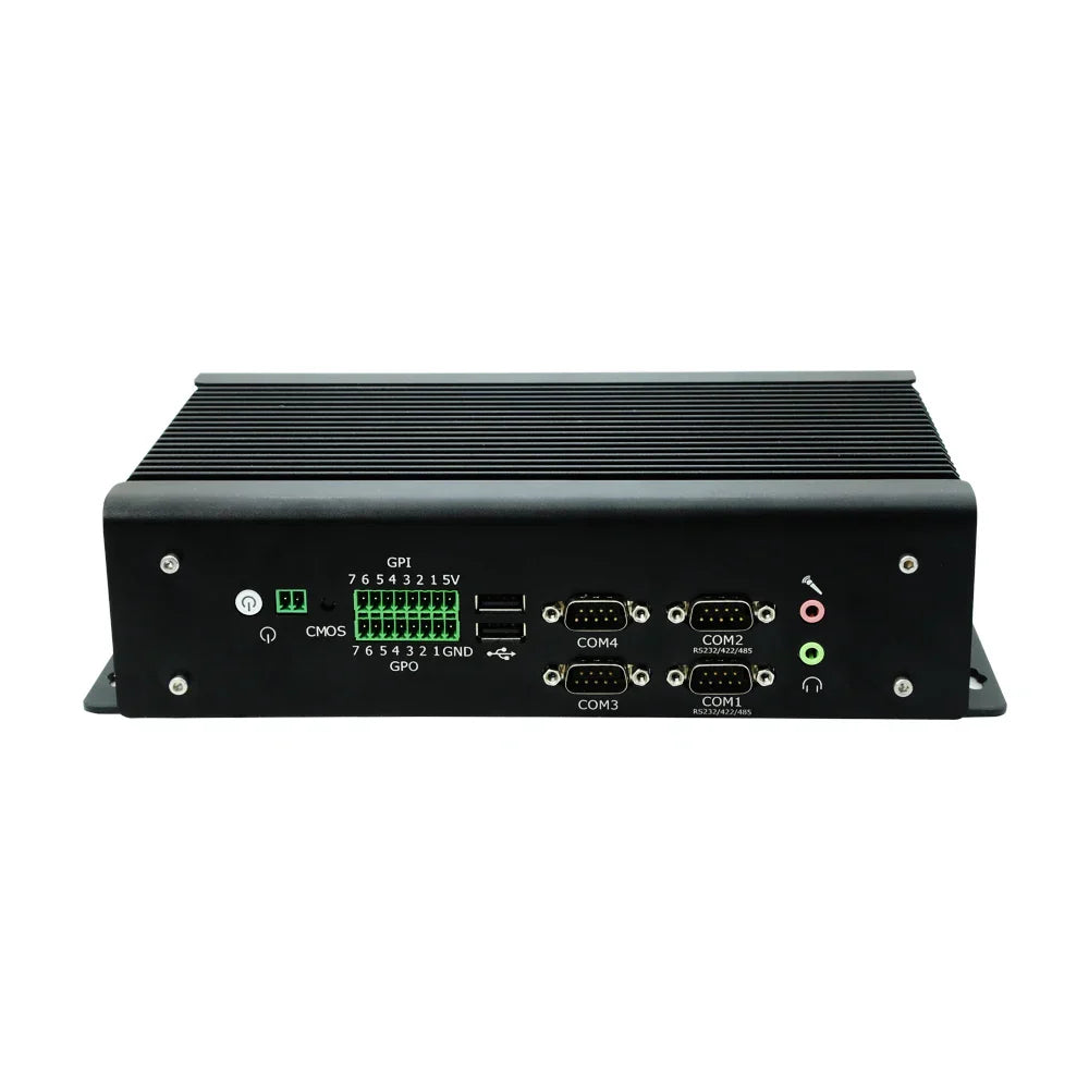 Fanless Industrial MINI PC GT1300 Desktop Mini Computer