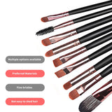 20 PCS Makeup Brush Set Eye Shadow Brush