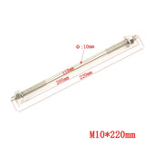 SilverMulticolor M 1012 x 220250280 mm Front Wheel