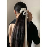 Korean Fashion Kpop Kawaii Hair Scrunchies Women Harajuku