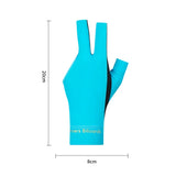 Billiards Glove Left Right Three Finger Snooker Billiard