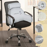 All Season Reading Pillow Comfortable Soft Detachable Lumbar