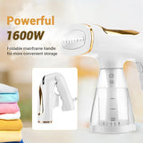 Handheld Foldable Steam Iron Garment Steamers Ironing Machine