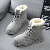 2022 New Fashion Women Boots Winter Snow Boots