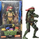Neca Ninja Turtle Anime Figure Tmnt Action Figure