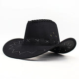 Cartoon Cosplay Props Ace Hat Western Cowboy Original