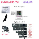 CONTEC08a Vet Animal Blood Pressure Detector