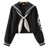 Japanese School Bad Girl Style Uniform Plus Size