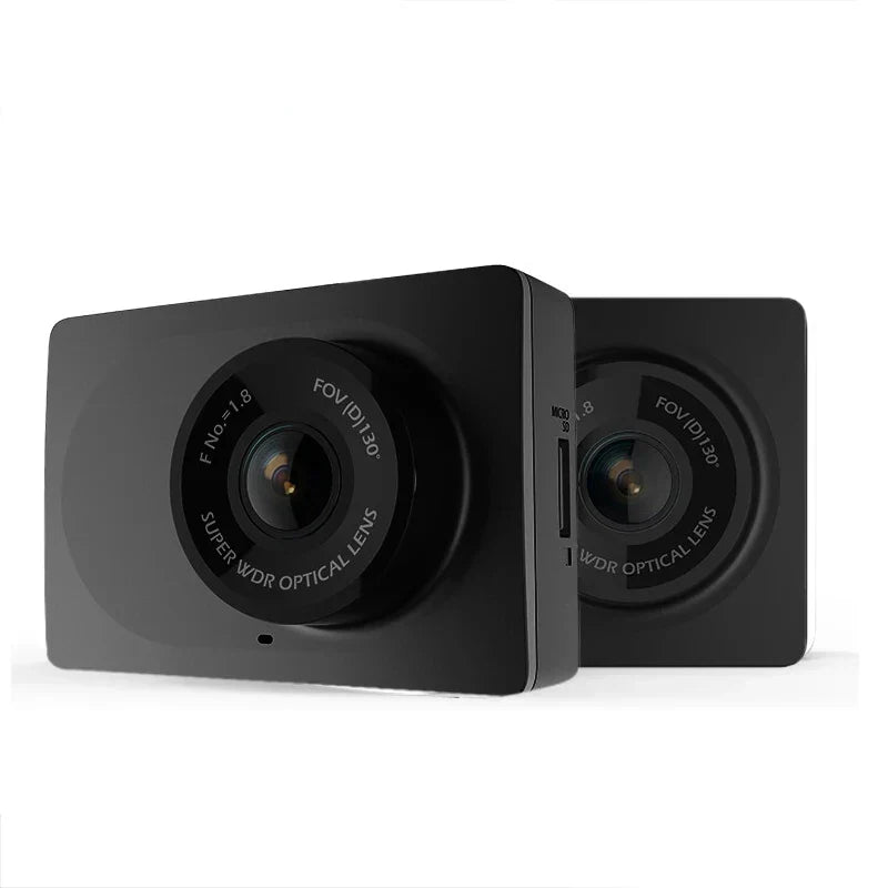 YI Smart Dash Cam For Car 2.7 Screen