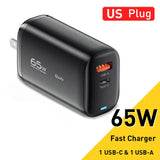Essager 65W GaN USB Type C Charger For