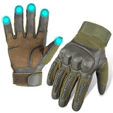 Tactical Gloves Full Finger Sports Outdoor Hiking Protection