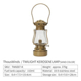 Thous Winds Twilight Camping Lantern Outdoor Portable Camping