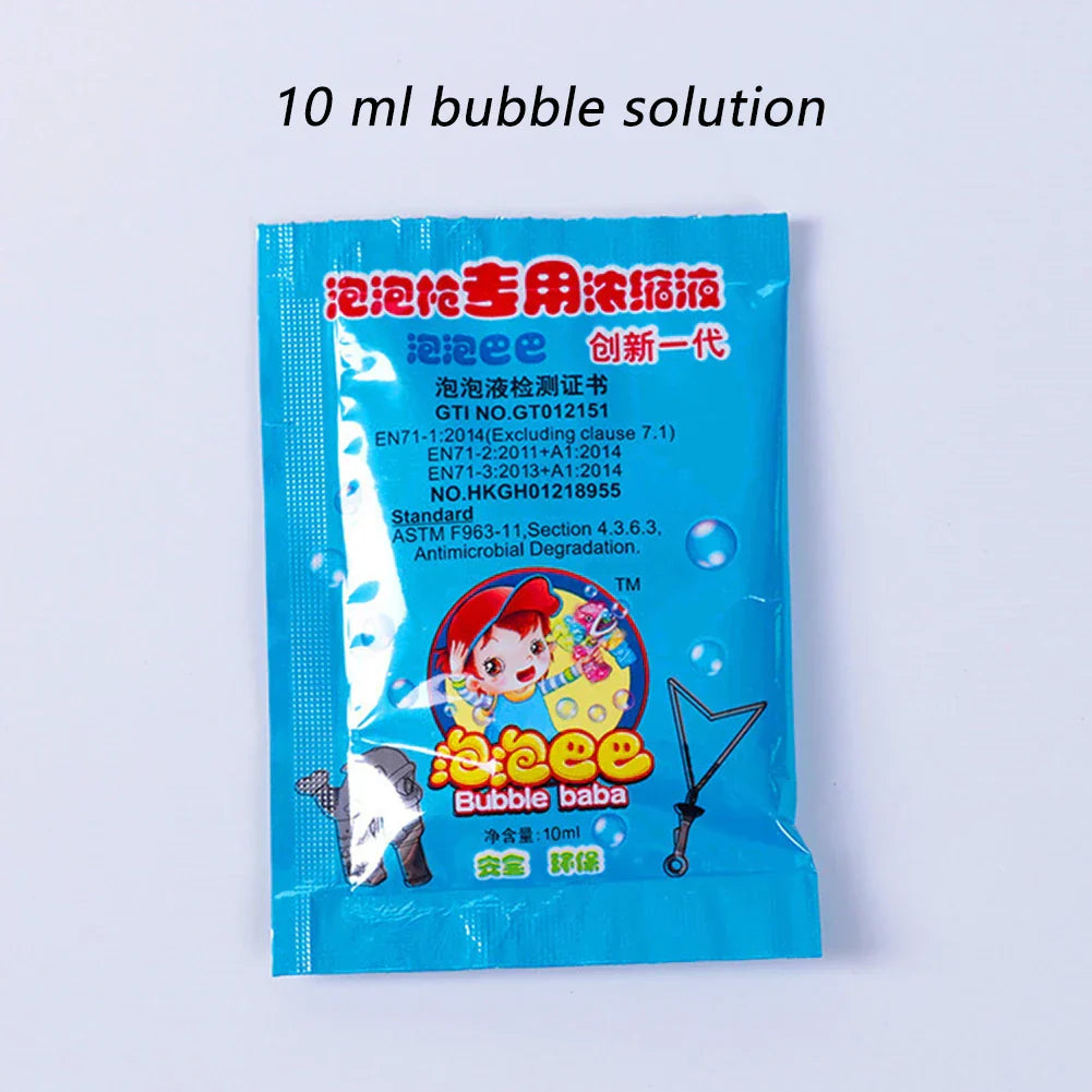 New 100ML1000ML Concentrate Bubbles Liquid Soap Water Bubble