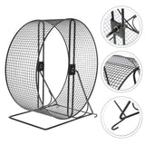 Hamster Wheelexercise Running Silent Gerbil Large Roller Small