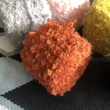 NUBECOM Handcraft Hat Shoes Crochet Thread Scarf Clothing
