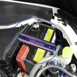 JDM Racing Auto Accessories Battery Tie Down High