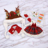 ICY DBS Blyth Doll dress 1/6 toy Clothes