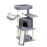 Free Shipping Multi-Level Cat Tree For Cats With