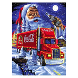 Diamond Painting Christmas Snowman Cross Stitch New Arrival