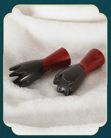Bianstone warm moxibustion instrument facial rib stick moxibustion