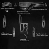 TPU for Toyota Camry 20182022 Transparent Protective Film
